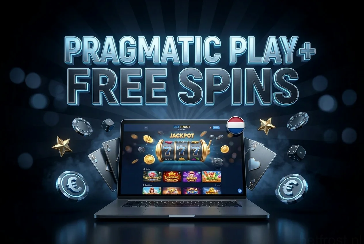Pragmatic Play+ Free Spins
